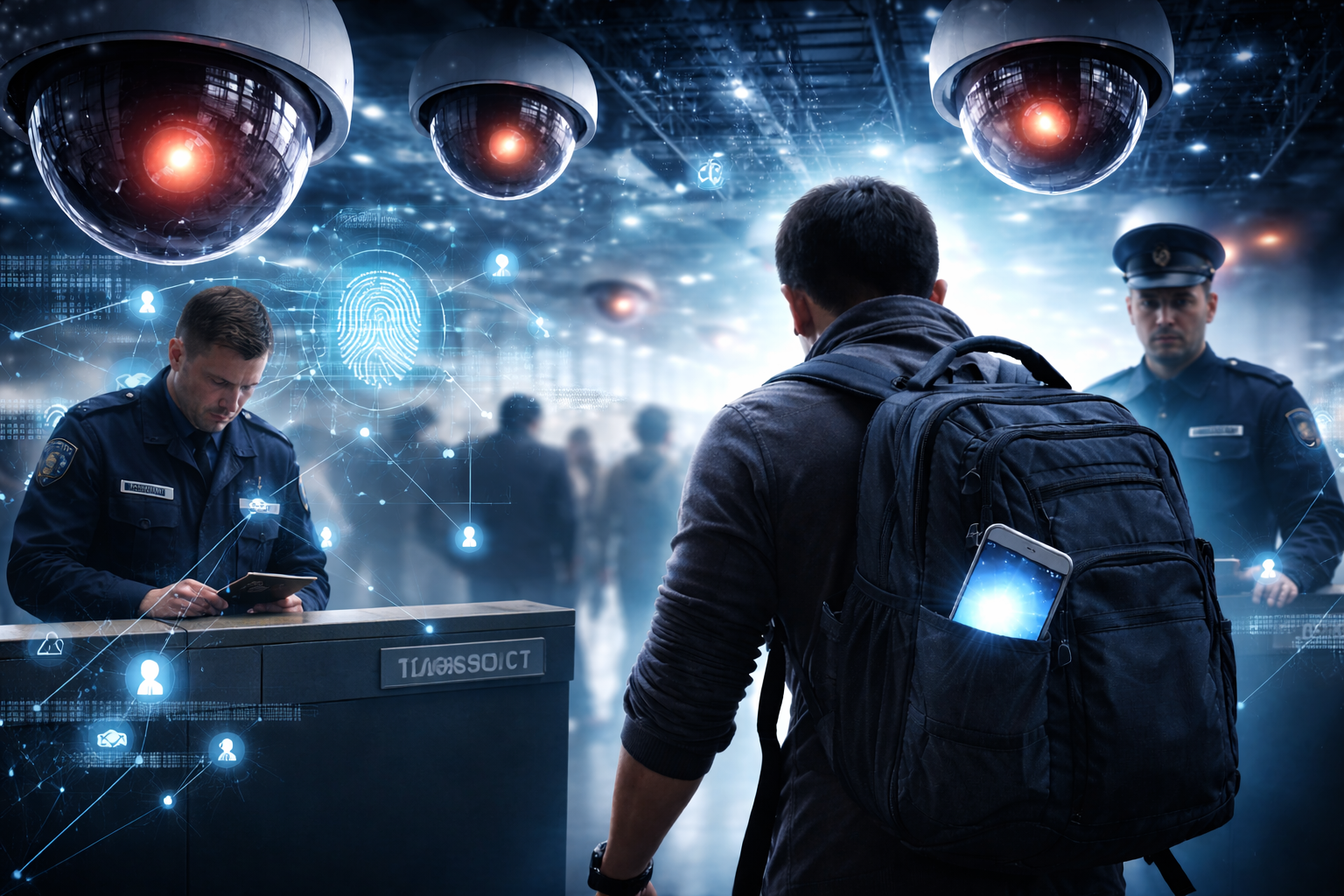 Your Phone Is Not an Open Book at the Airport — Here’s the Truth