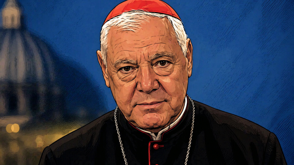 I Am Not a Sheep: Why I Criticize the Pope's Political Agenda
