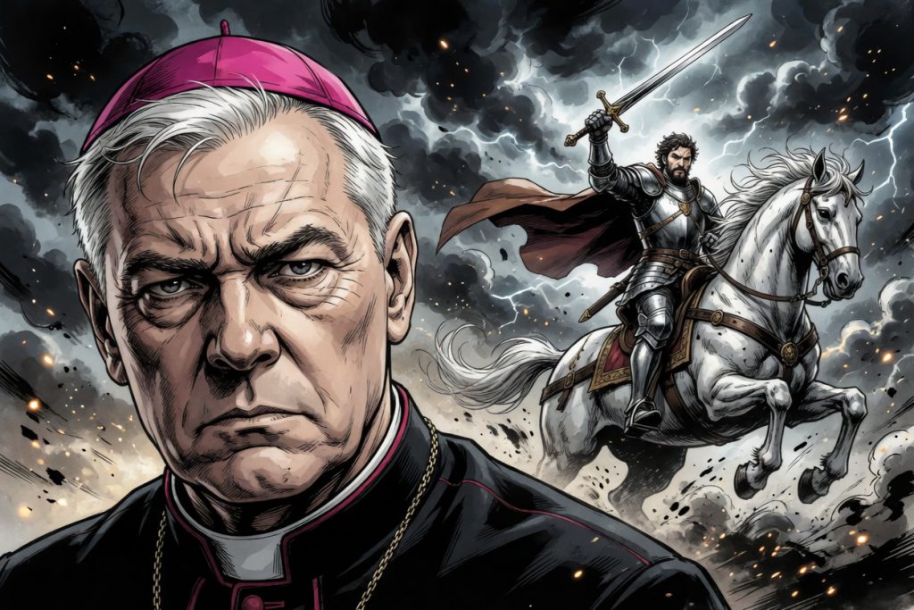 Is the Pope Just Another Politician? The Harsh Reality Cardinal Müller Won't Admit
