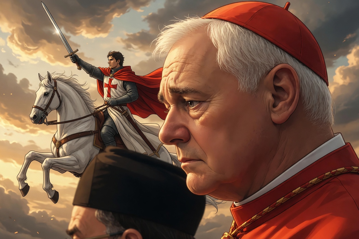 Is the Pope Manipulating the Bible? A Critique They Don't Want You to Read
